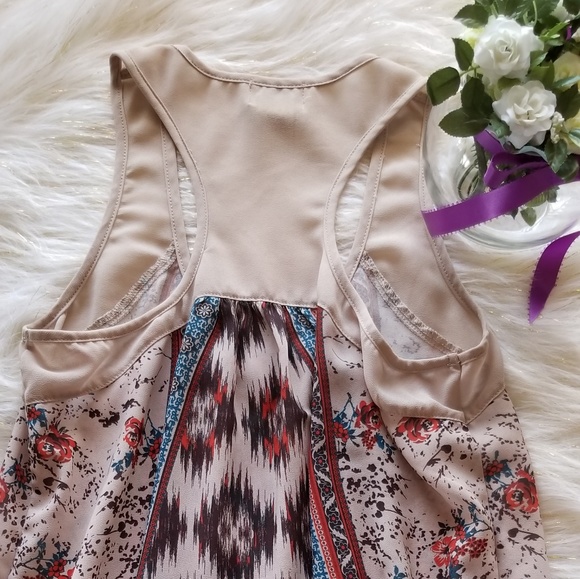 Eyelash  Couture Tunic Top - Picture 2 of 6